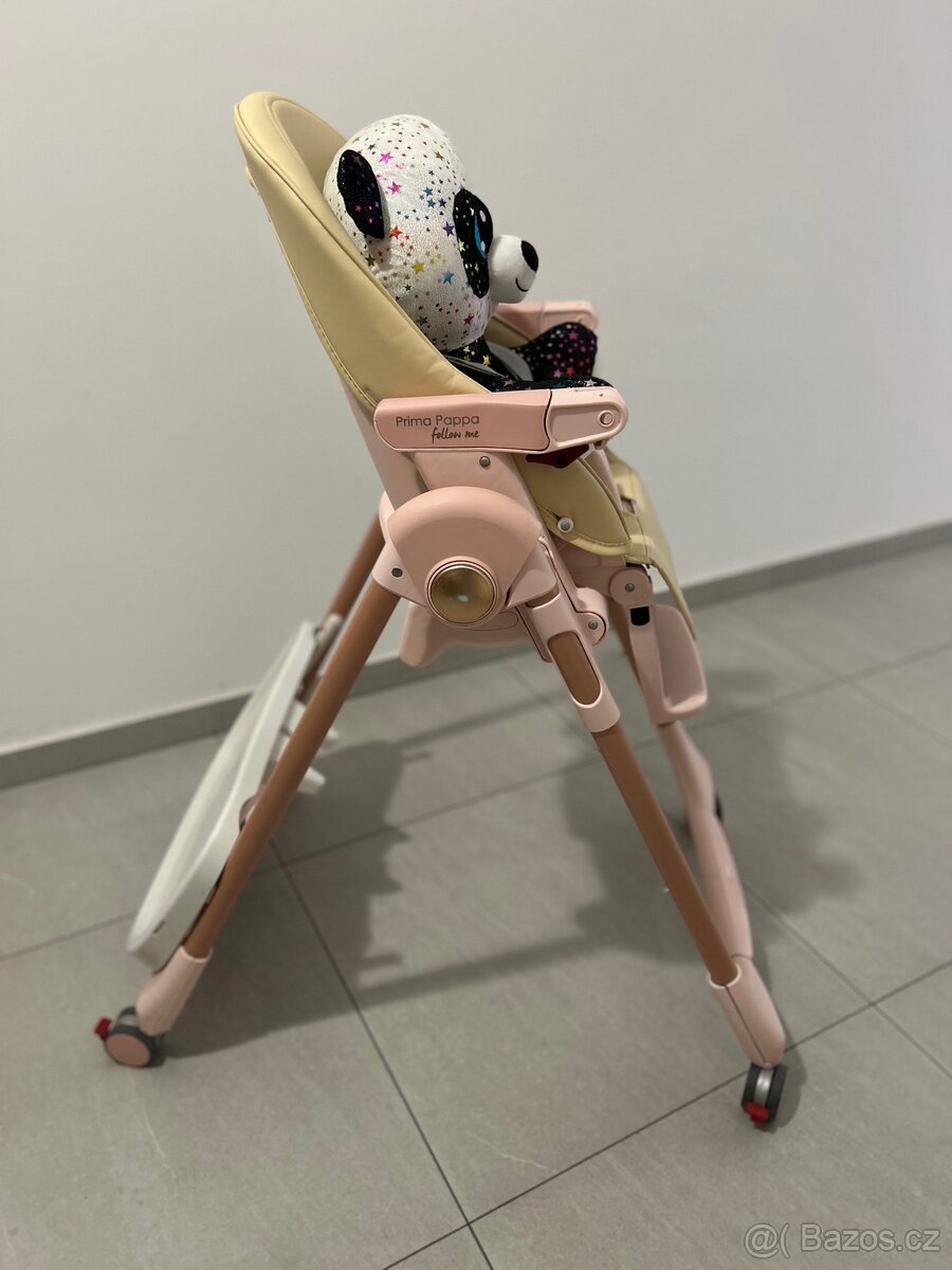 Jídelní židlička Peg perego - 2