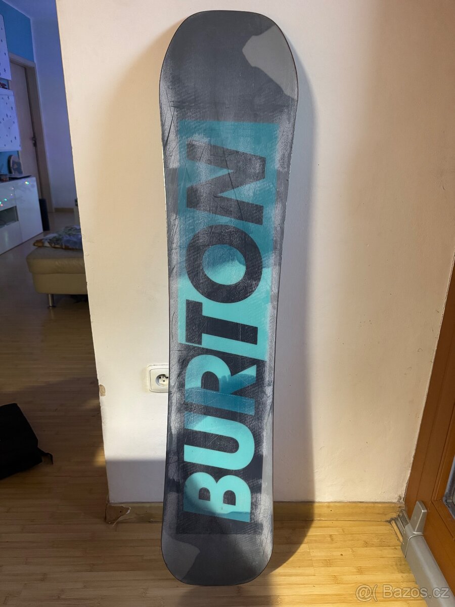 Snowboard Burton Burton process 134 - 2