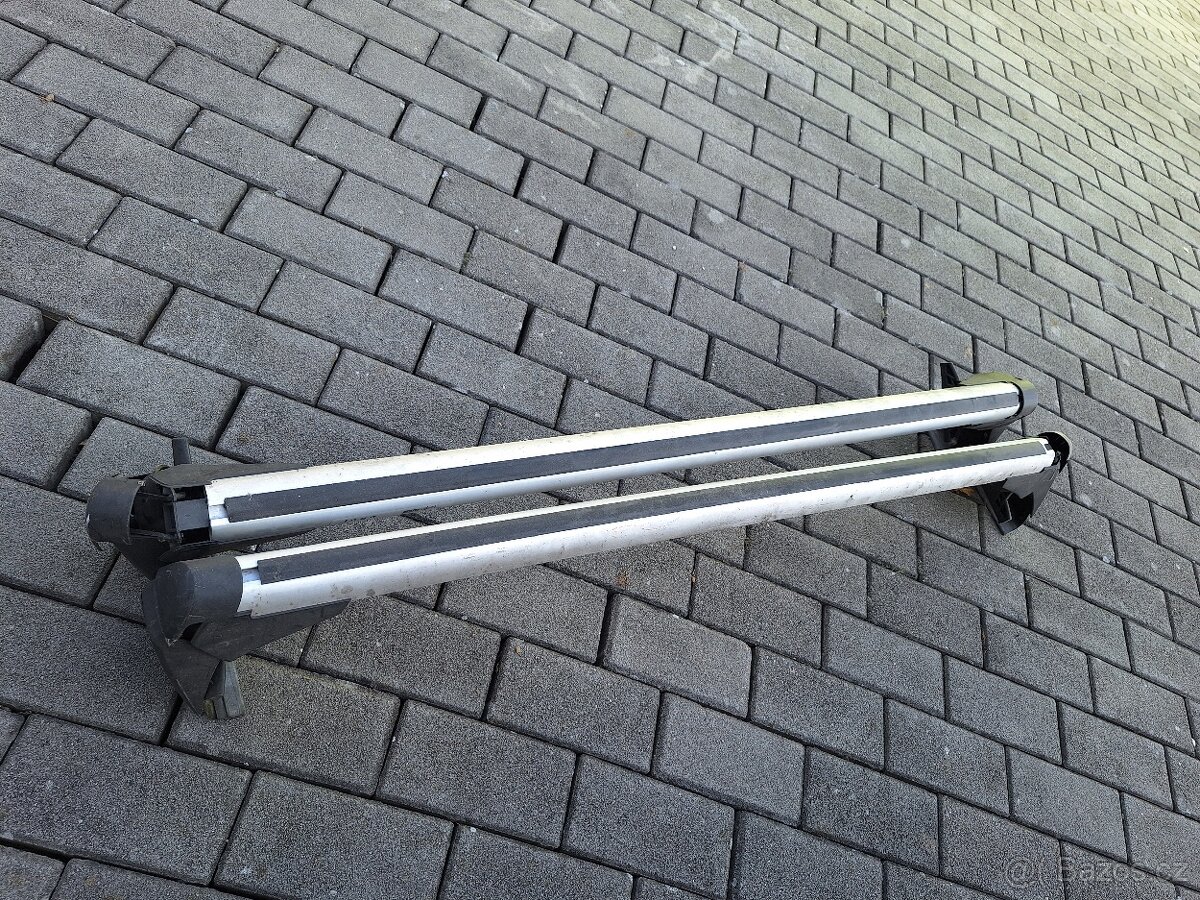 Audi A8 originál příčníky - 2