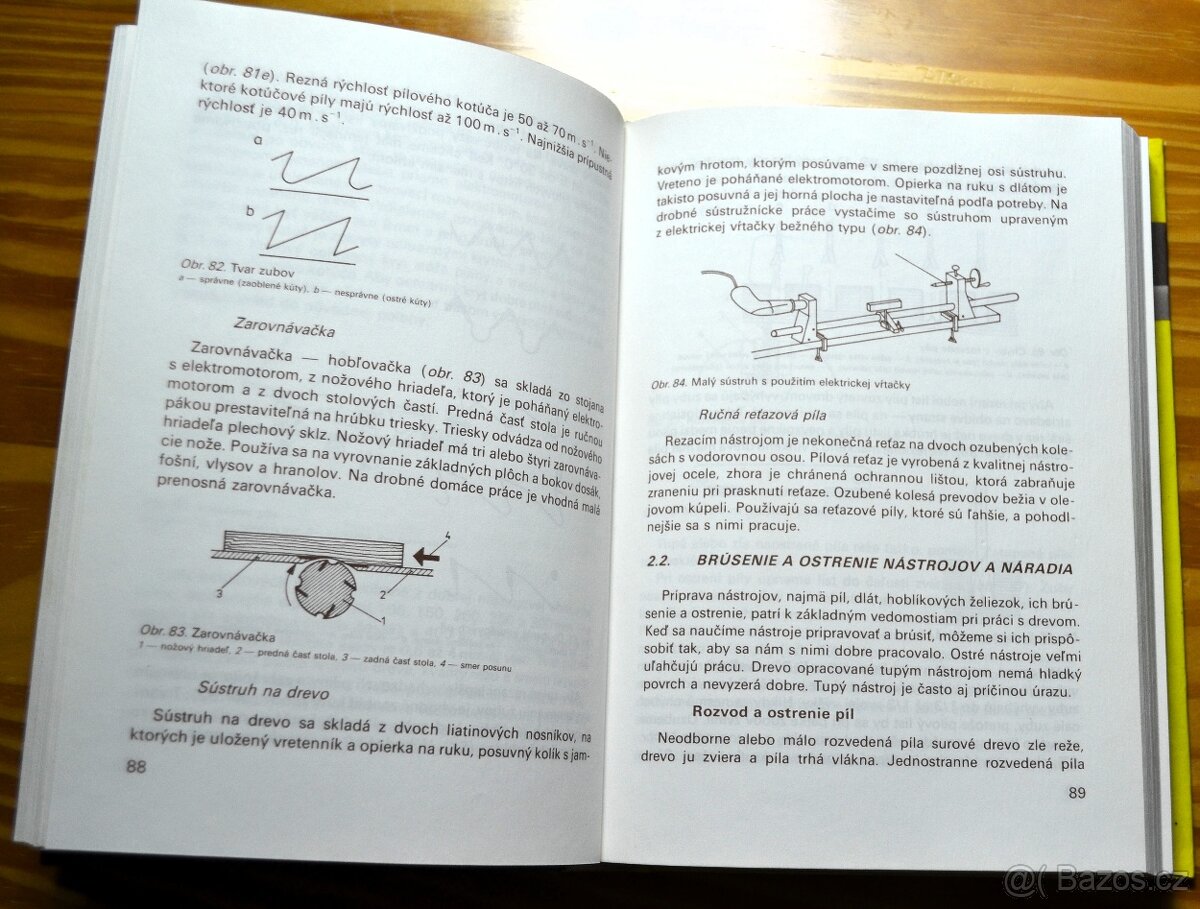 Kniha o práci se dřevem - 2