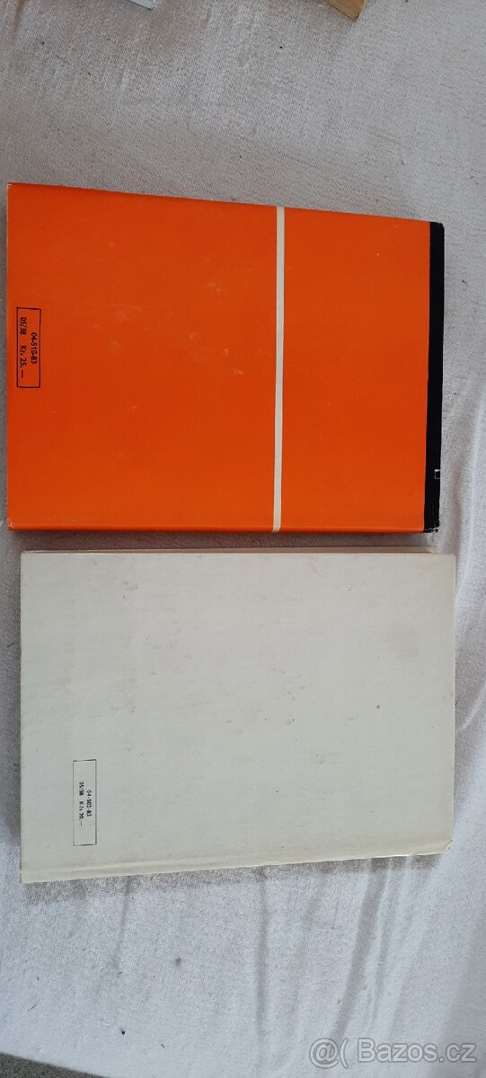 Technické odborné knihy - 2