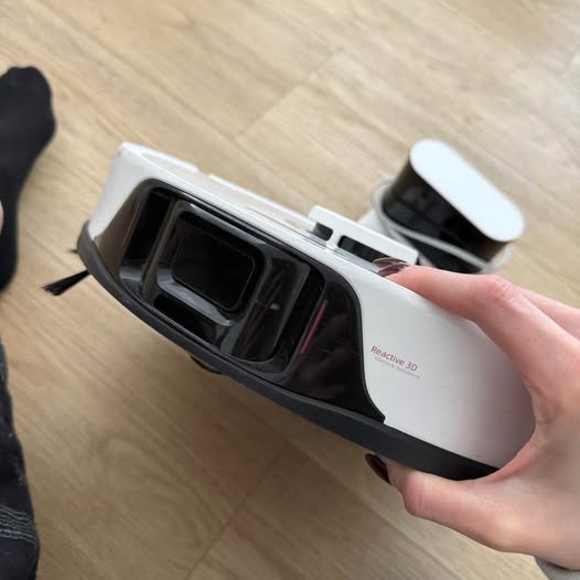 Roborock S8 White - robotický vysavač - 2