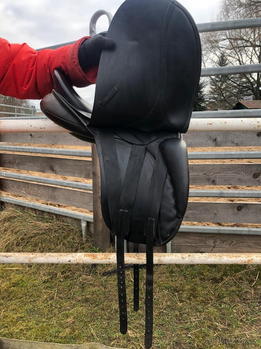 Drezurní sedlo - 2