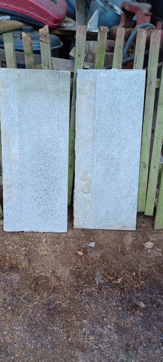 Kameninové desky - 2