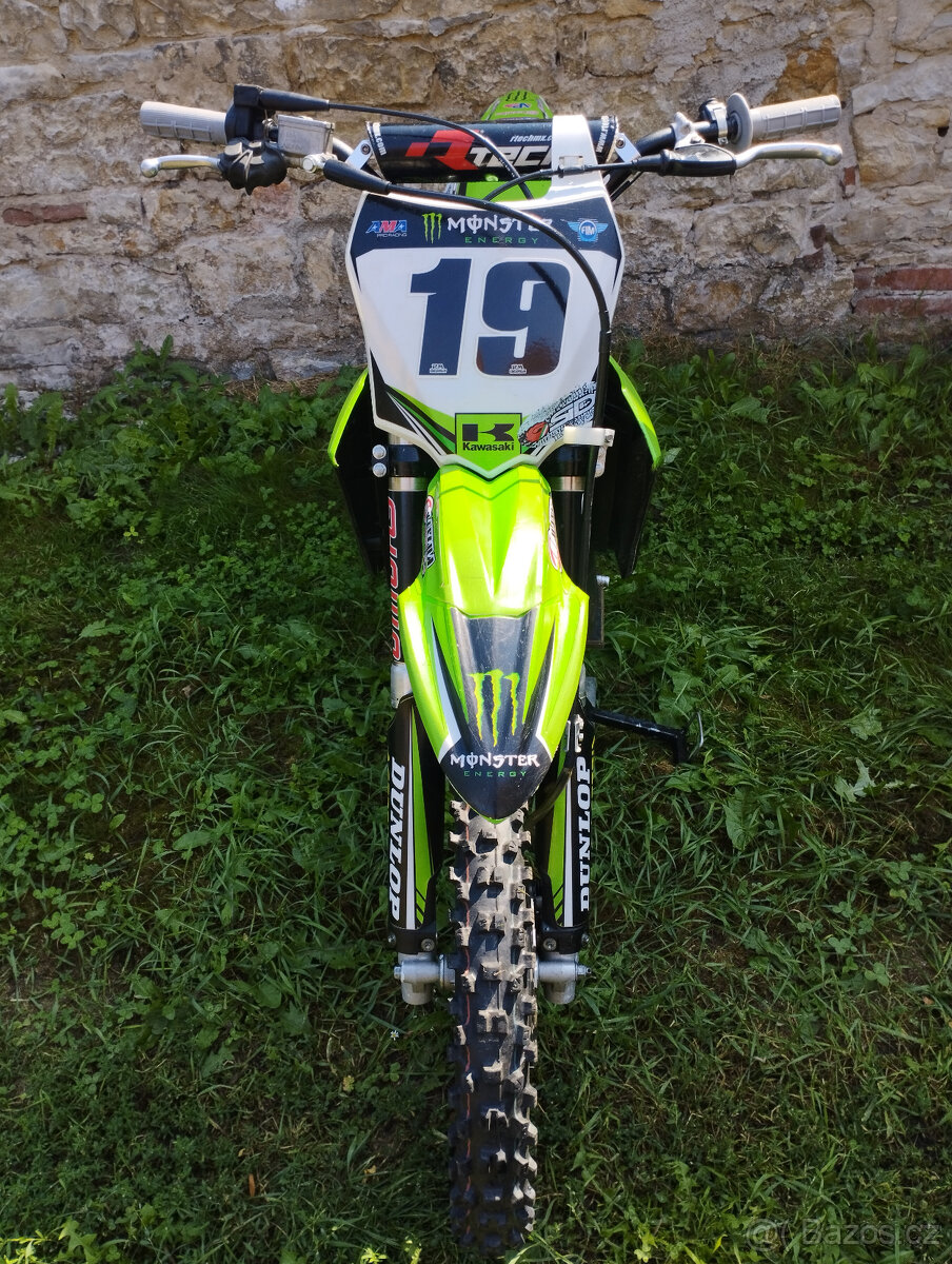 Kawasaki KX 85. - 2