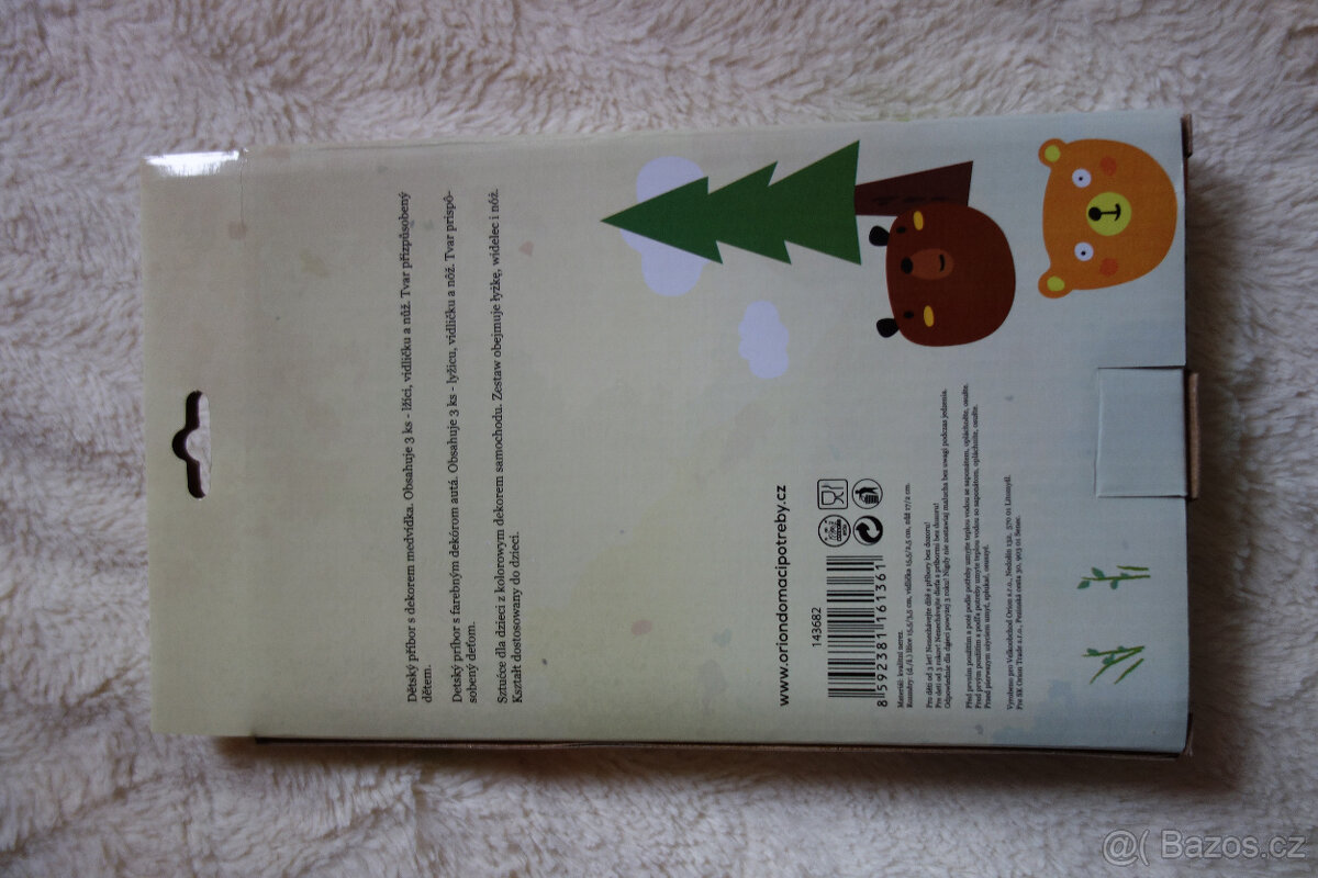 Dětský příbor - 2