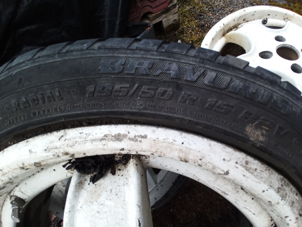 disky 195/50 r15 - 2