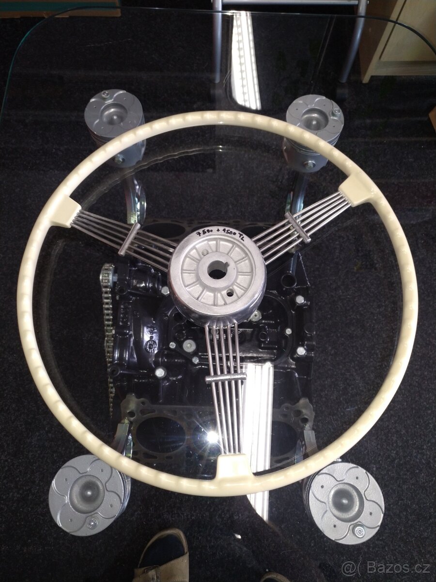 Volant Tatraplán Kvasiny - 2