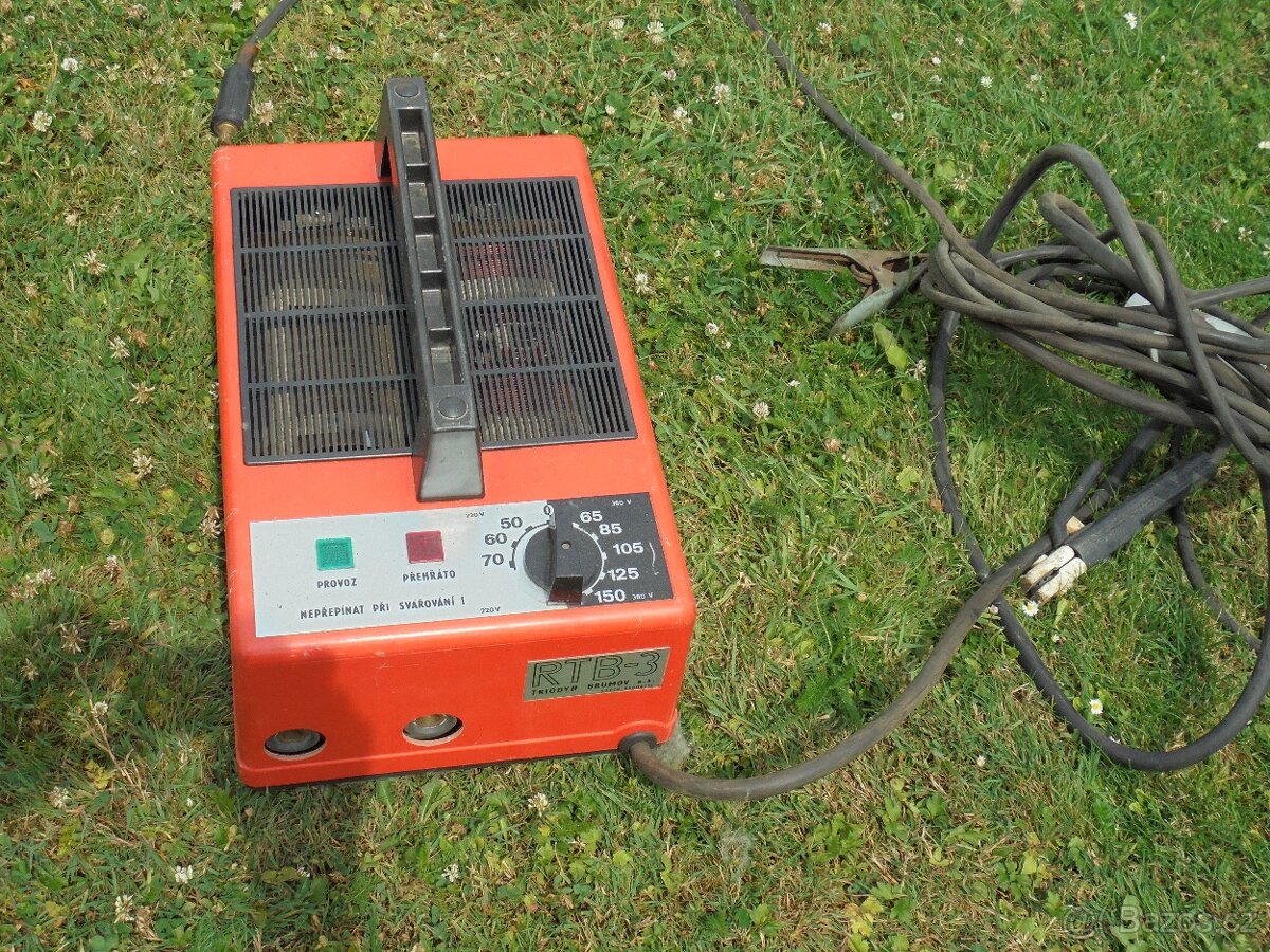 SVAROVACI TRAFO RTB 3 - 2