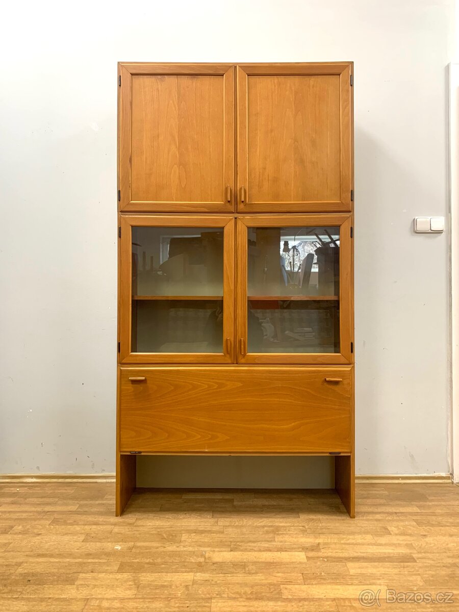 Komoda retro 70. léta Dřevotvar - 2