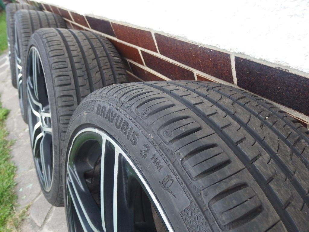 Kola na nissan 350 Z 20'' - 2