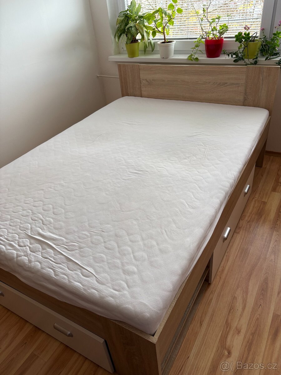 Postel 140x200 - 2