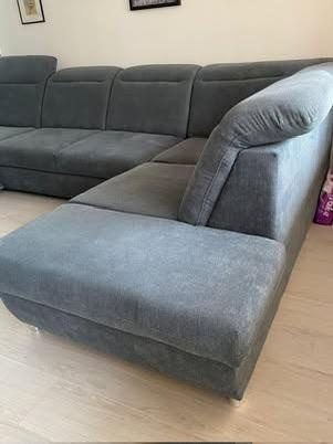 Sedací souprava ve tvaru U - 2