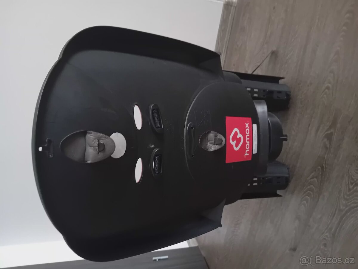 Dětská sedačka na kolo - 2