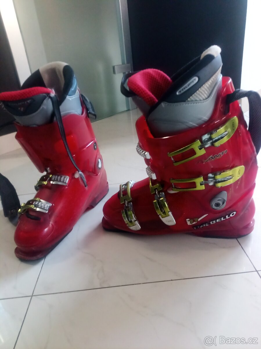 Lyžařské boty 43 - 2