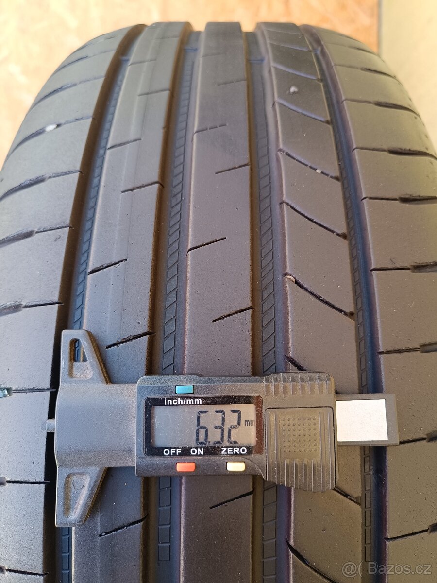 4ks letni 215/50/18 Goodyear - 2