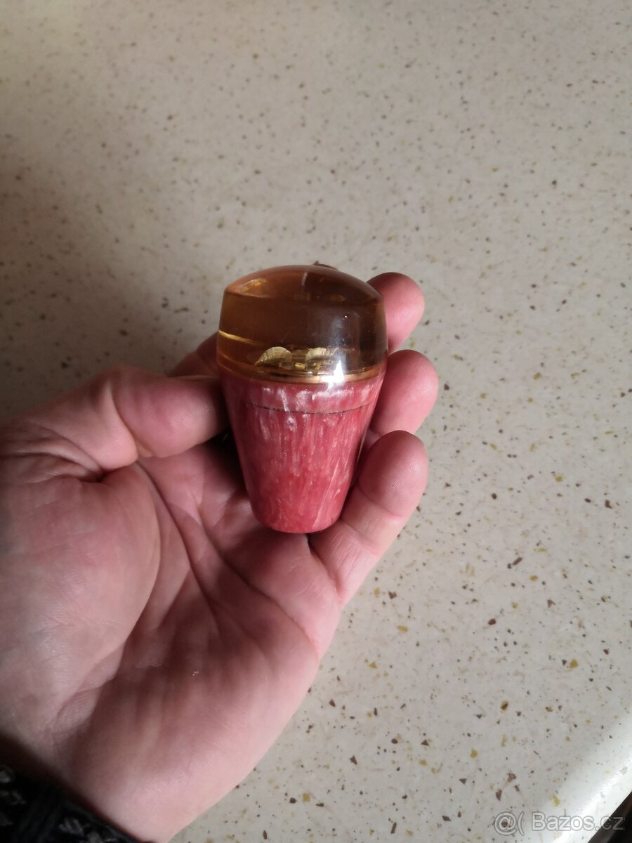 Hlavice řadící páky - 2