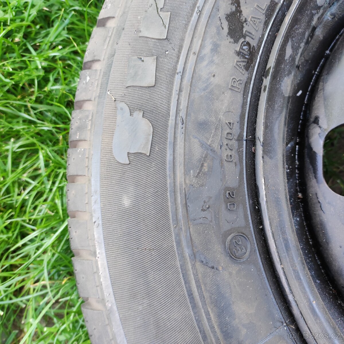 Disk škoda Octavia 1 - 2