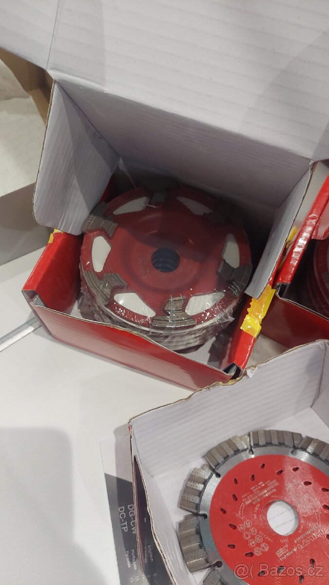 Kotouce Hilti 125mm - 2