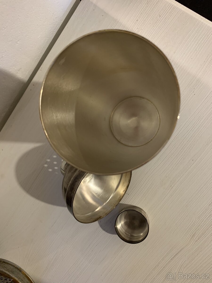 Shaker Cristofle K+T - 2