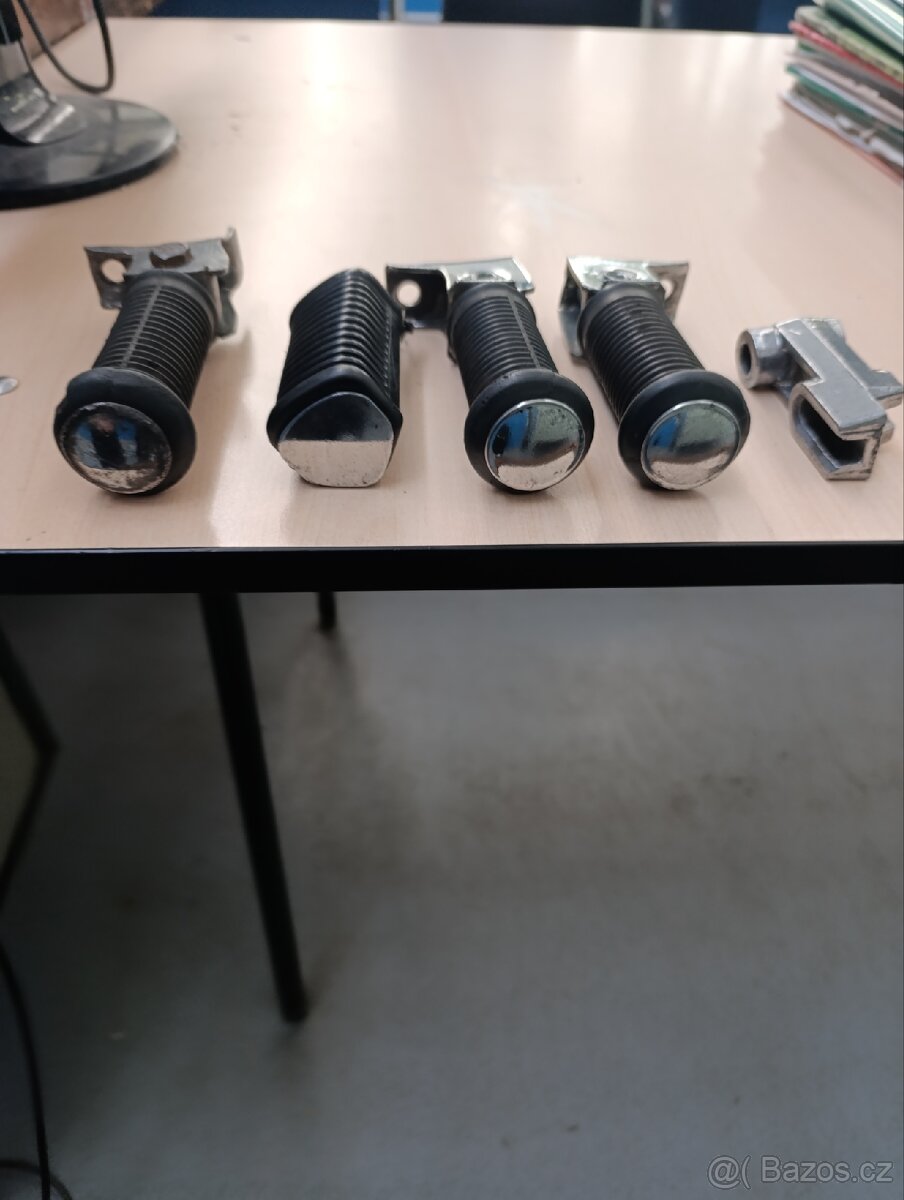 Simson - stupačky (směs) - 2