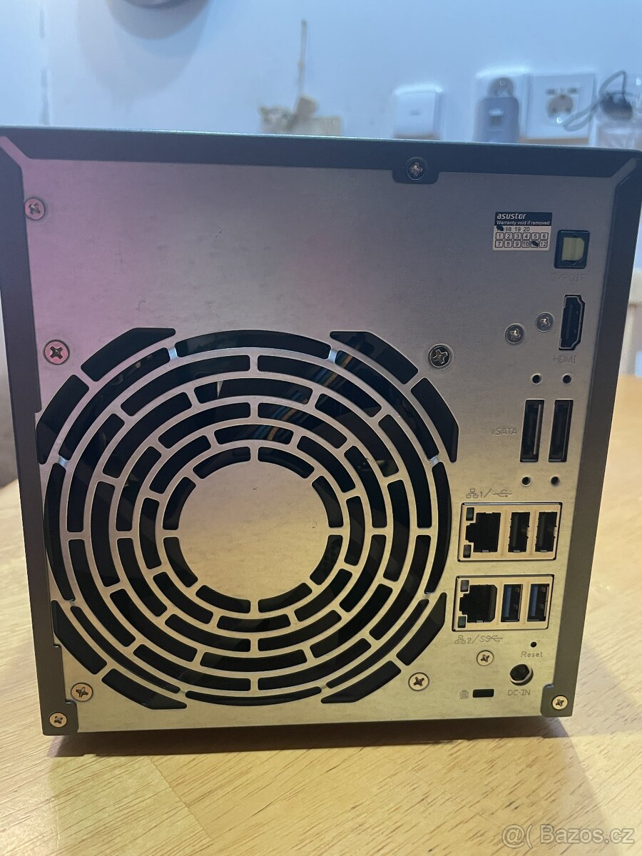 ASUSTOR 6204T NAS - 2