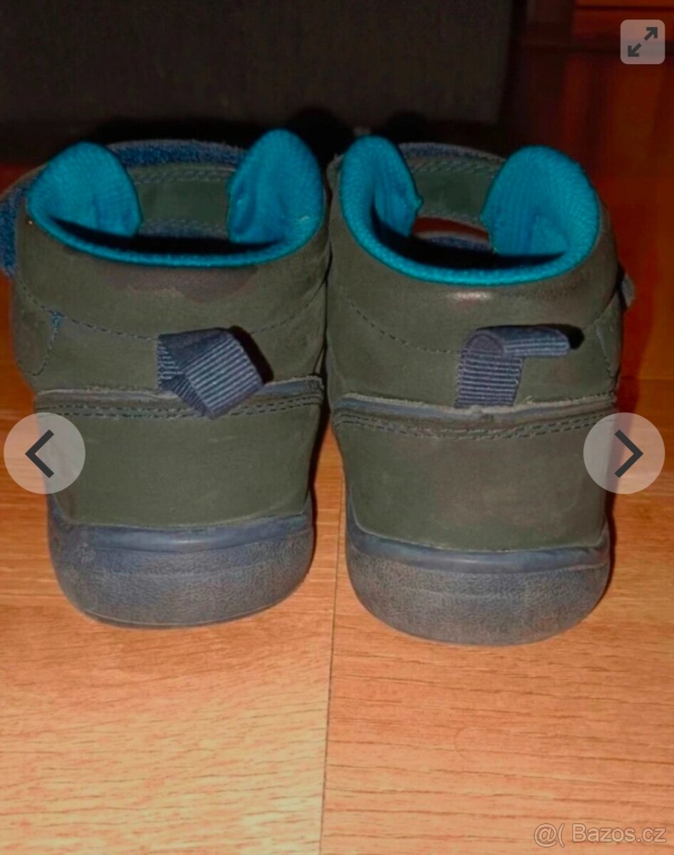 Celoroční boty, Zn. Protetika - 2