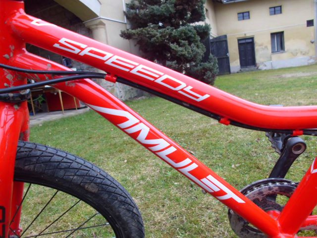 AMULET 20 Speedy - 2