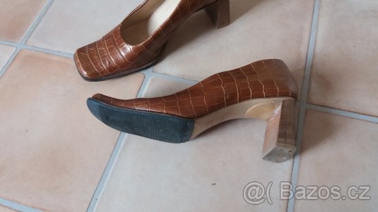 Dámské lodičky vel.40 - 2