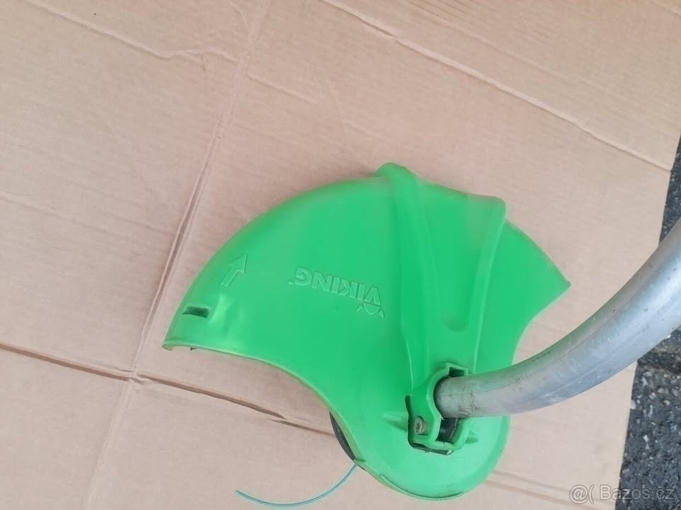 Výkonný elektrický vyžínač Viking TE 1000 - 2