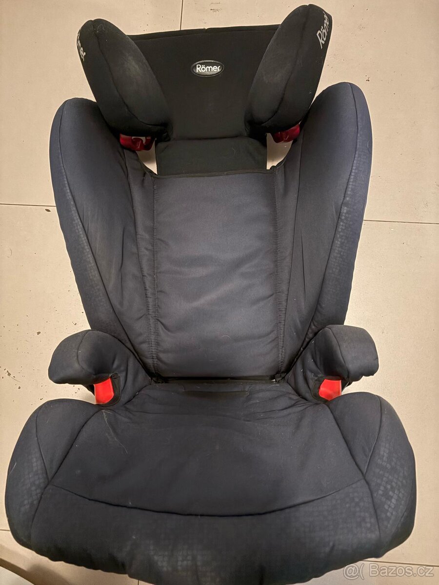 Autosedacka - 2