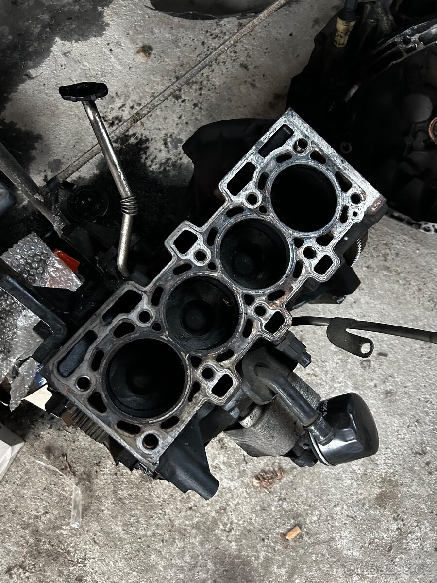 Renault / Dacia motor 1.5 dci K9K - 2