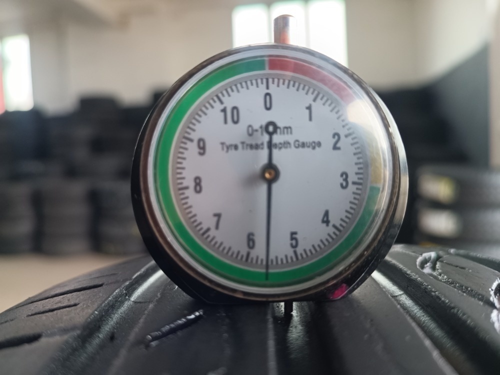 215/65 R16 KUMHO (0907) - 2