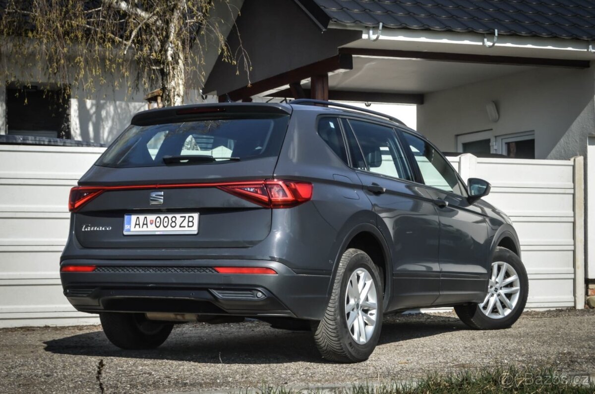 Seat Tarraco 2.0 TDI 150 Style DSG - 2