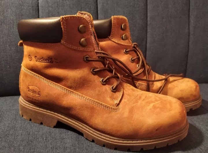 Pracovní boty Dockers - 2