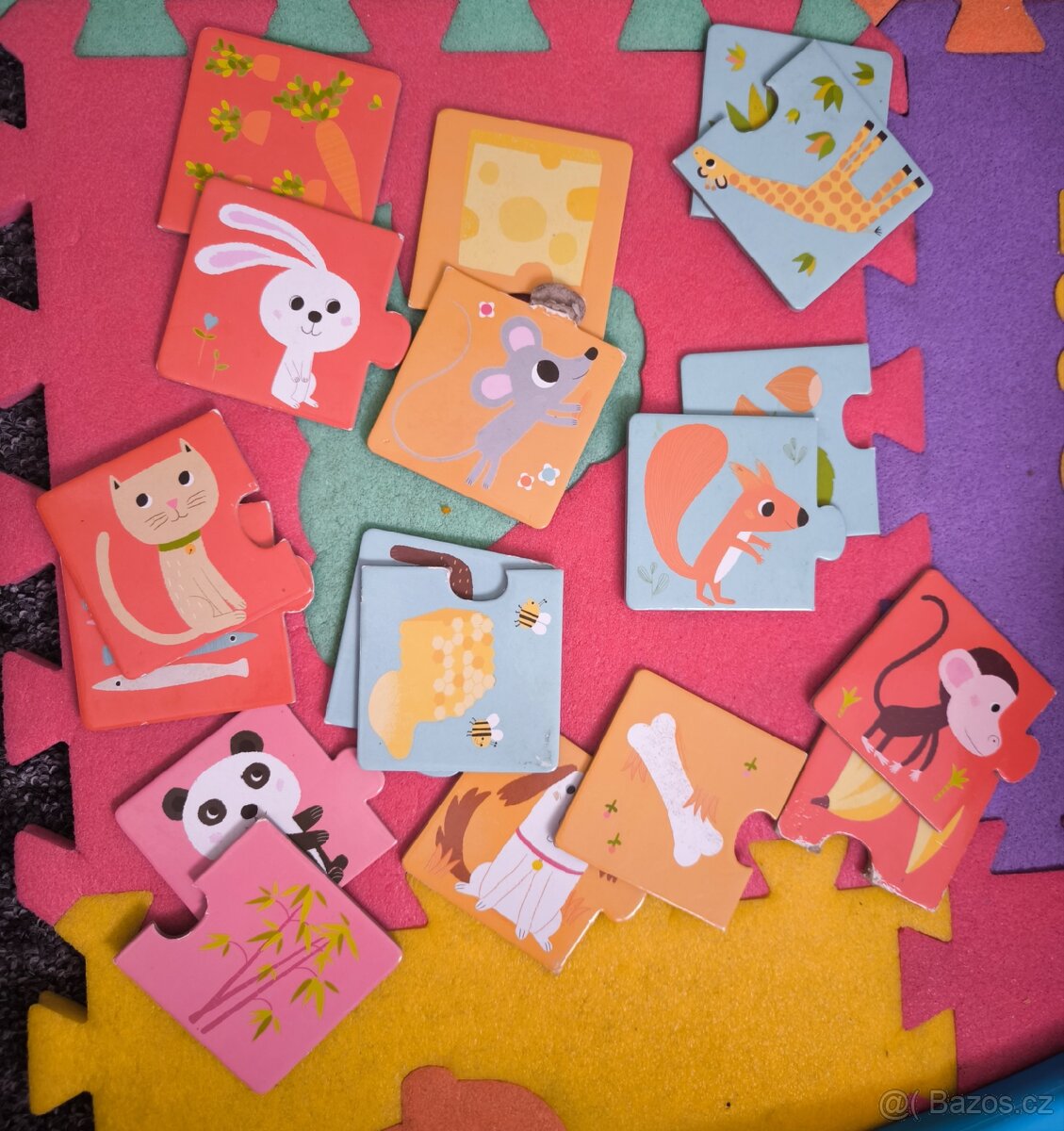 Puzzle duo - 2