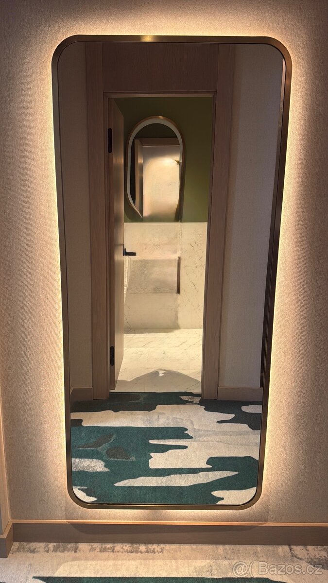 Zrcadla dovoz London - 2