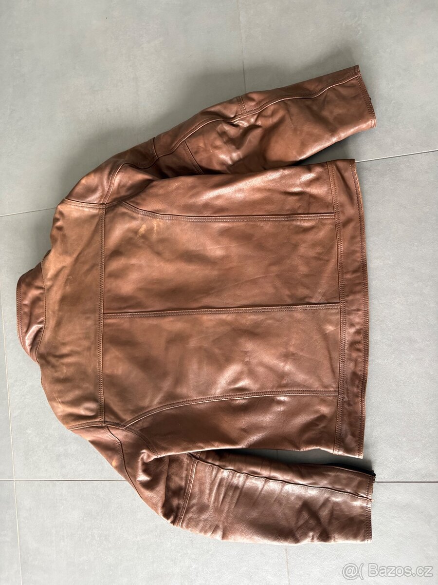 Kožená bunda IXS - 2