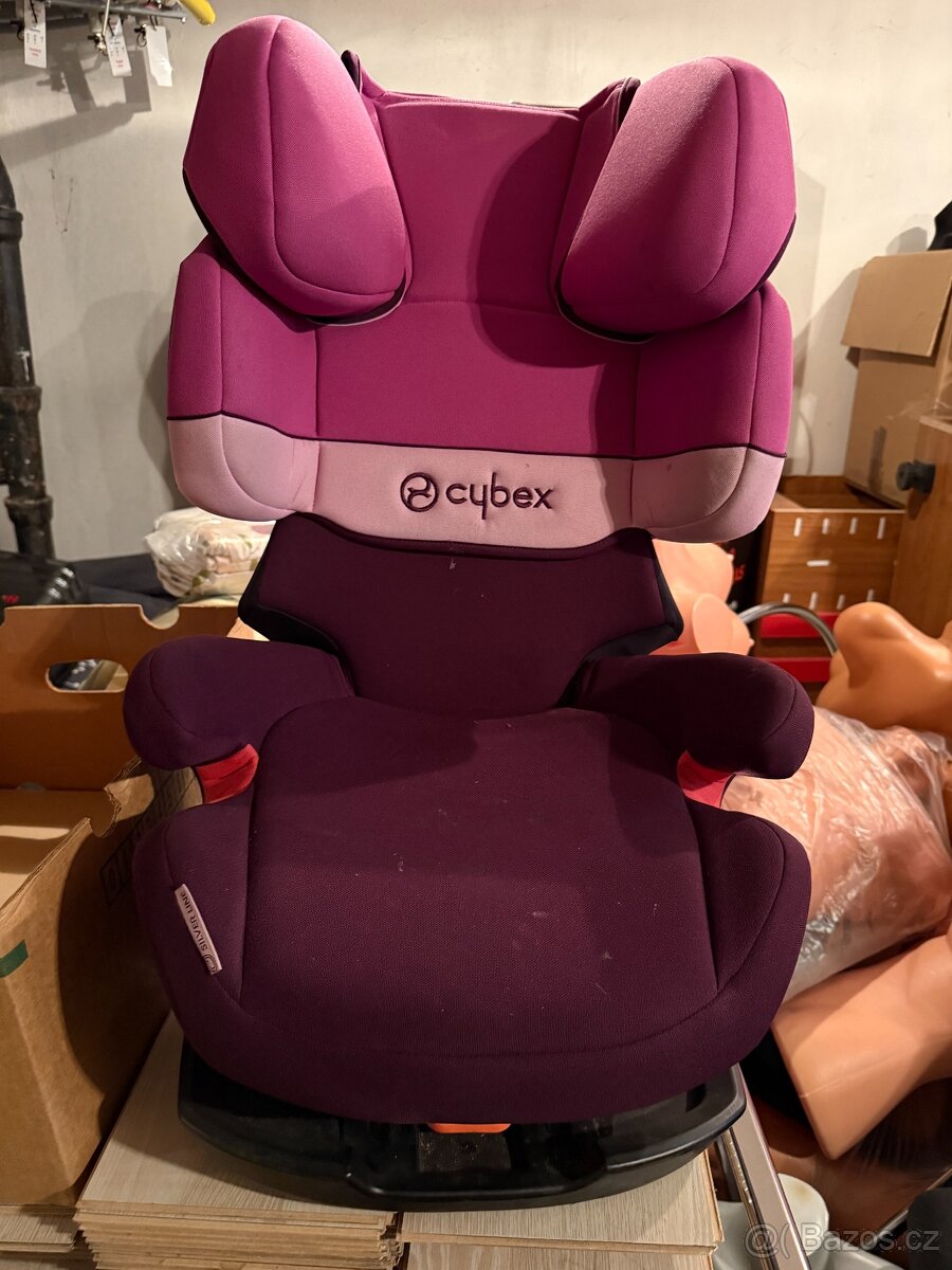 AUTOSEDAČKA CYBEX - 2