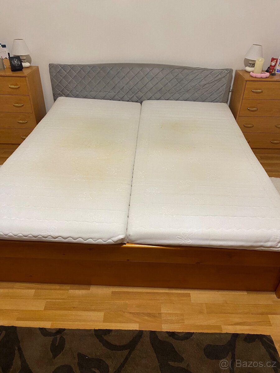 Darujem postel za odvoz - 2