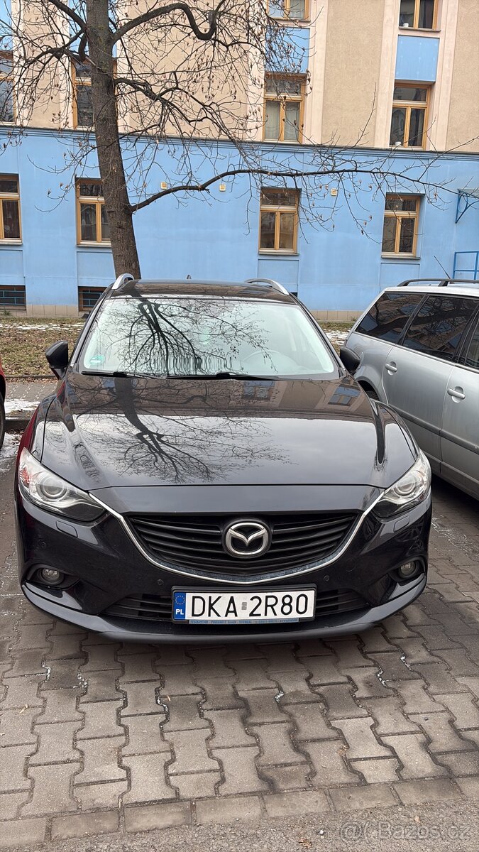 Mazda 6 2.2 SKYACTIVE - 2