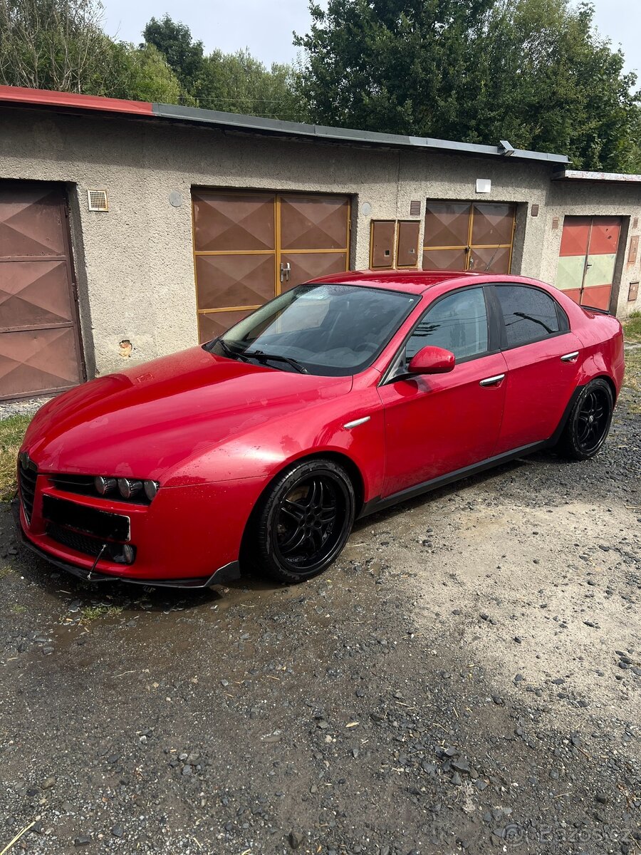 Alfa Romeo 159 1.9 jtdm - 2