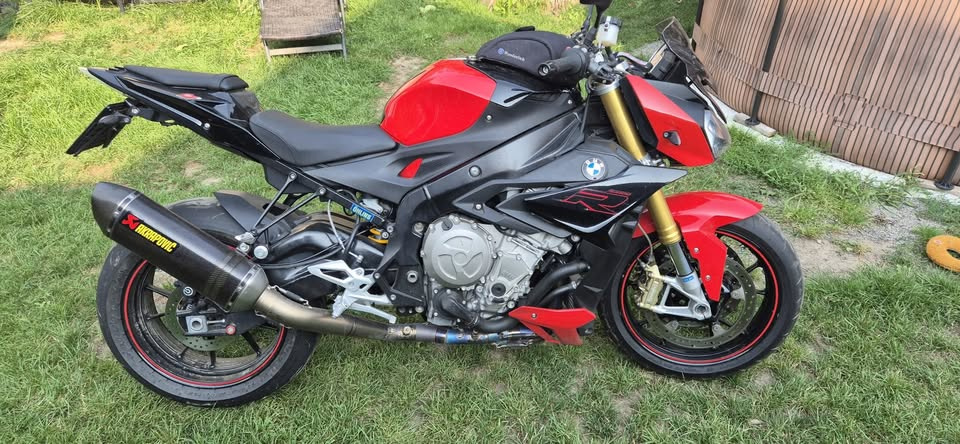 Bmw s1000r r.v.2018 - 2