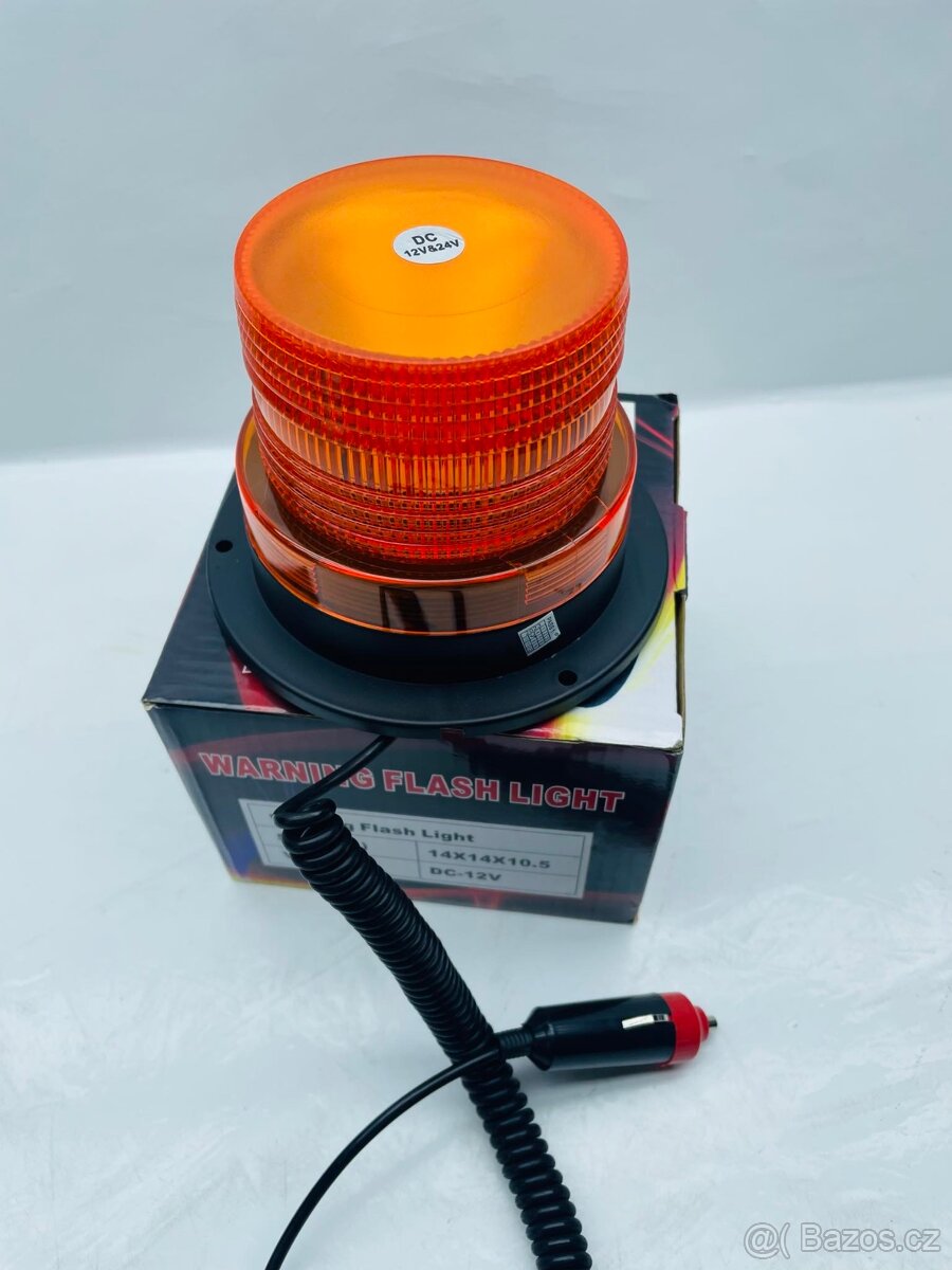 Maják LED 12-24V - 2