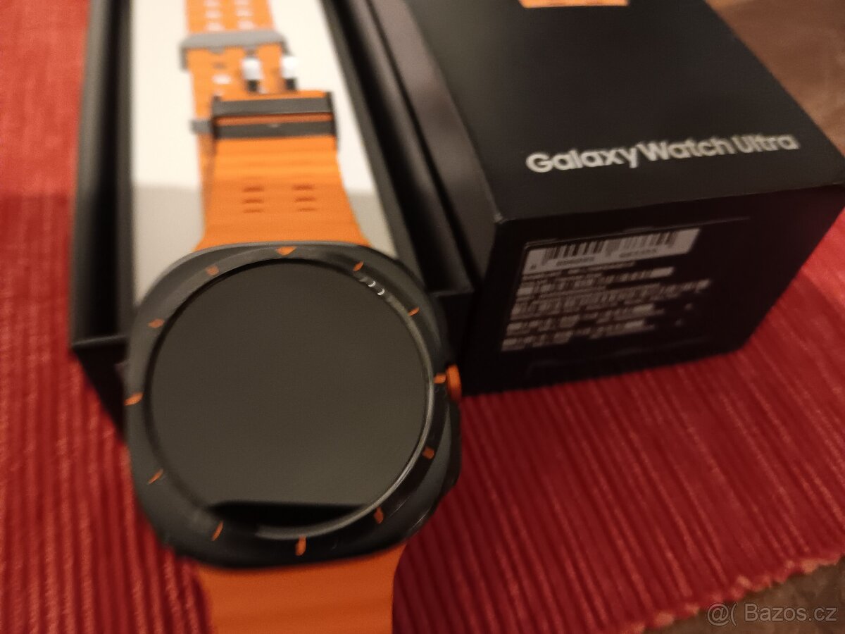 Samsung Galaxy Watch Ultra - 2