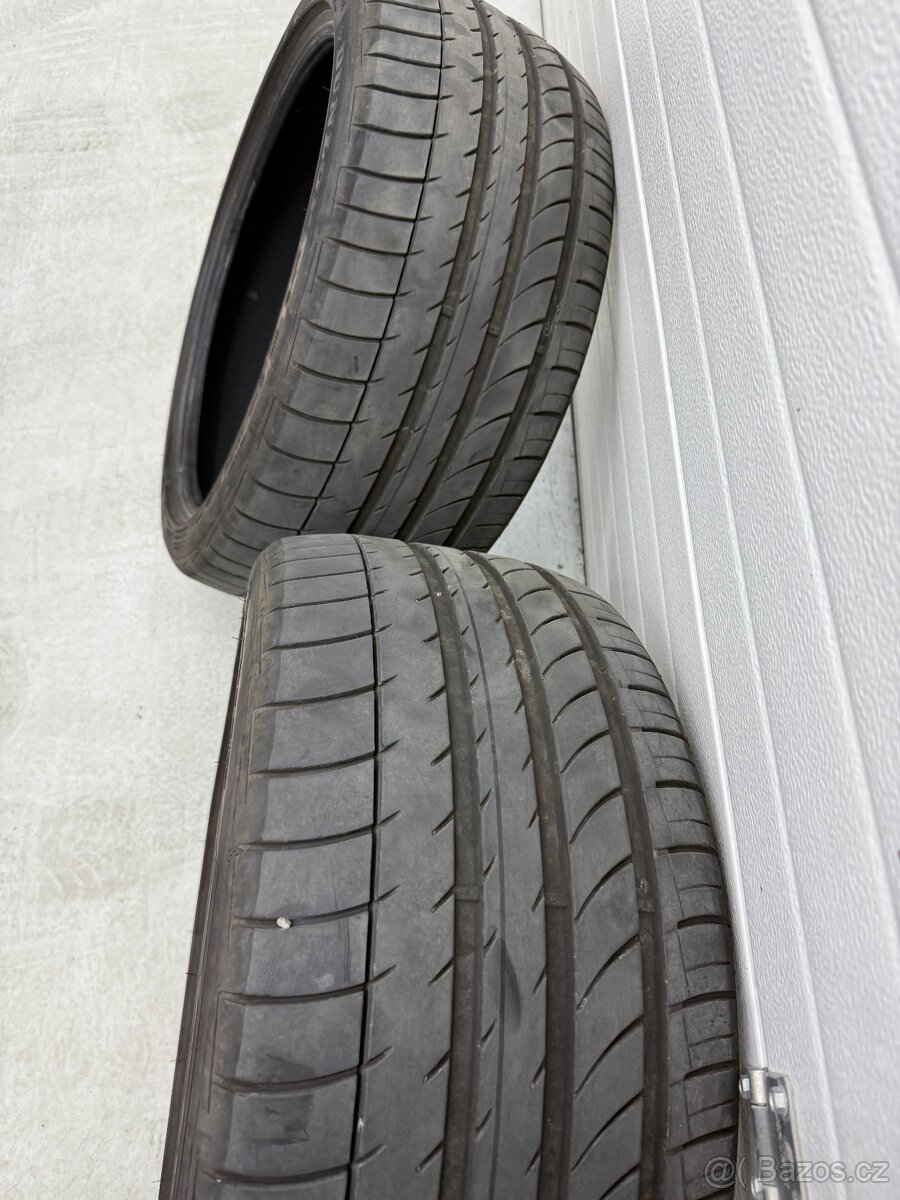 Letní pneumatiky 285/35 R21 105 Y - 2