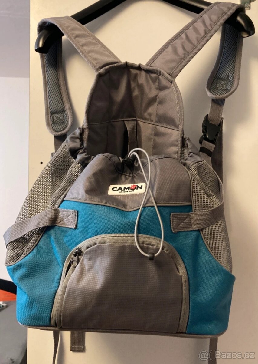 Batoh - CAMON - 28x22x26/38- NOVÝ - 2