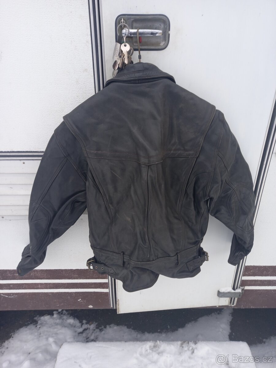 Kožený křivák Polo - 2