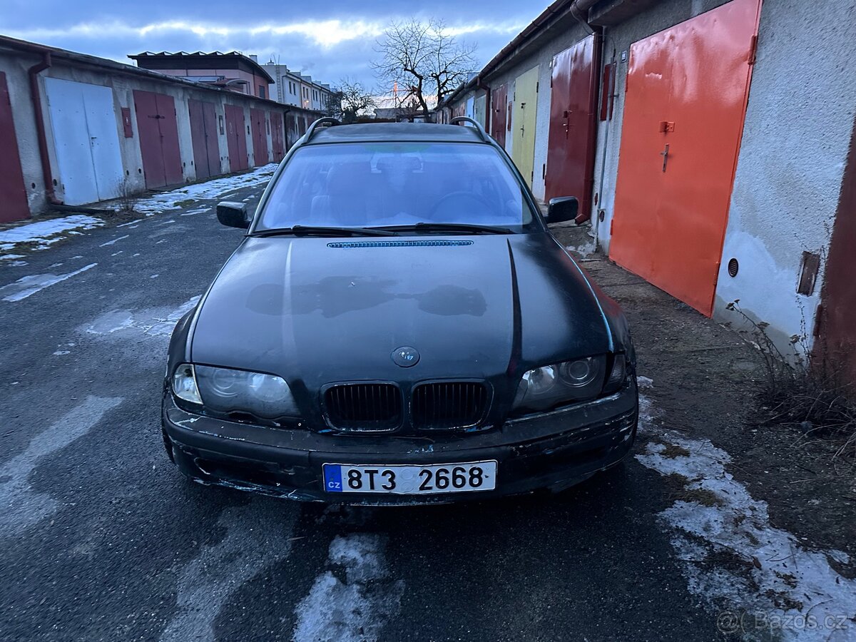 BMW e46 330d - 2