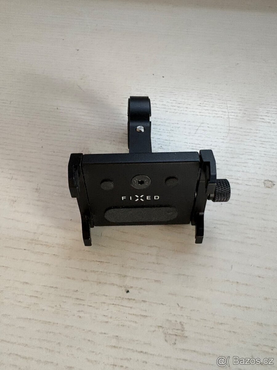 DIN adaptér Interphone - zásuvka - držák - 2